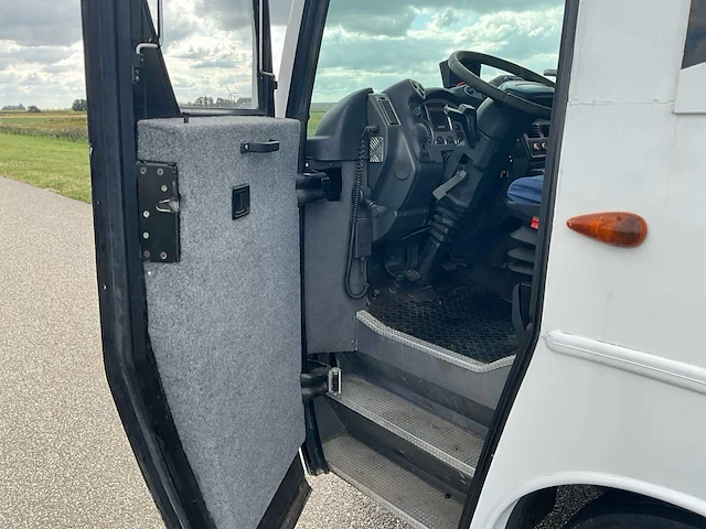 2007 iveco euromidi camper - afbeelding 31 van  72