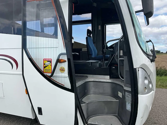 2007 iveco euromidi camper - afbeelding 41 van  72