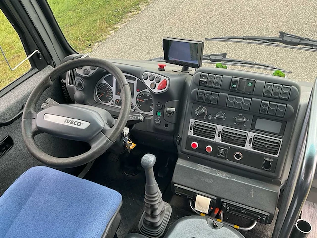 2007 iveco euromidi camper - afbeelding 47 van  72