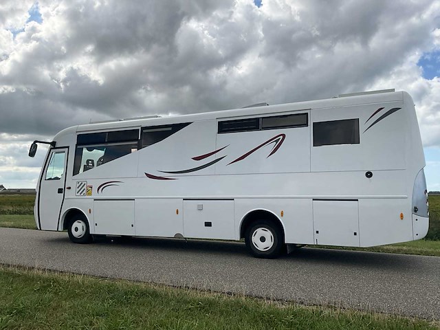 2007 iveco euromidi camper - afbeelding 3 van  56