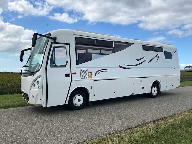 2007 iveco euromidi camper - afbeelding 5 van  56