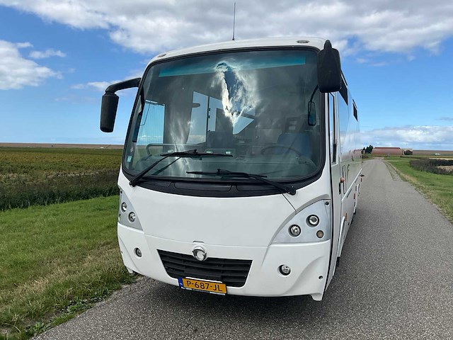 2007 iveco euromidi camper - afbeelding 6 van  56
