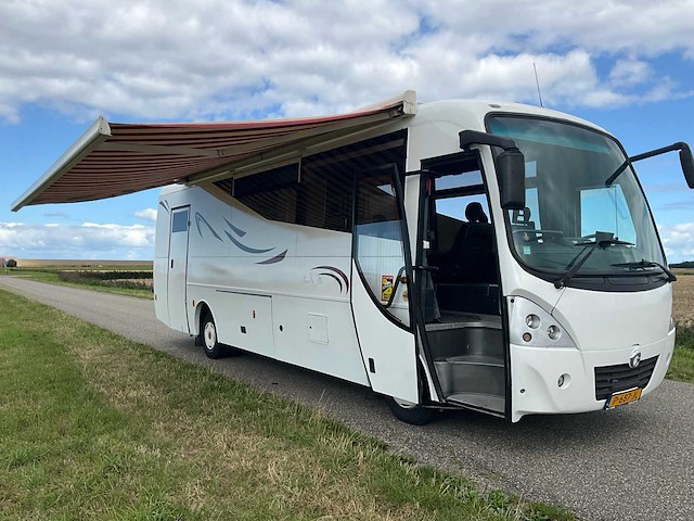 2007 iveco euromidi camper - afbeelding 7 van  56