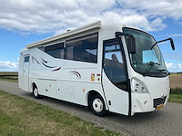 2007 iveco euromidi camper
