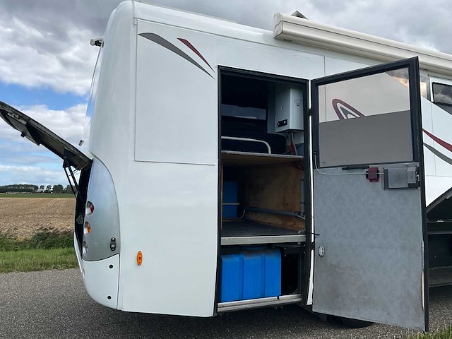 2007 iveco euromidi camper - afbeelding 13 van  56