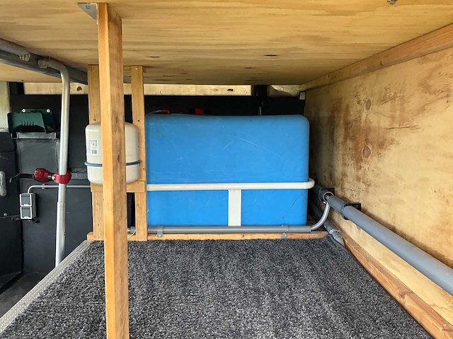2007 iveco euromidi camper - afbeelding 16 van  56