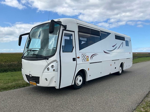 2007 iveco euromidi camper - afbeelding 11 van  56