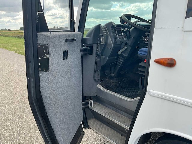 2007 iveco euromidi camper - afbeelding 24 van  56