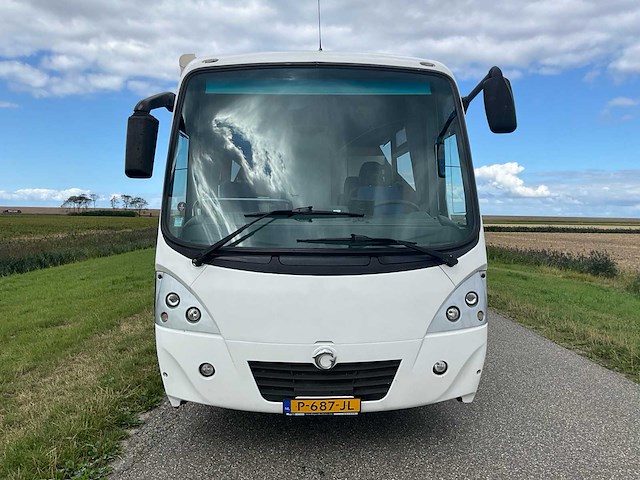 2007 iveco euromidi camper - afbeelding 18 van  56