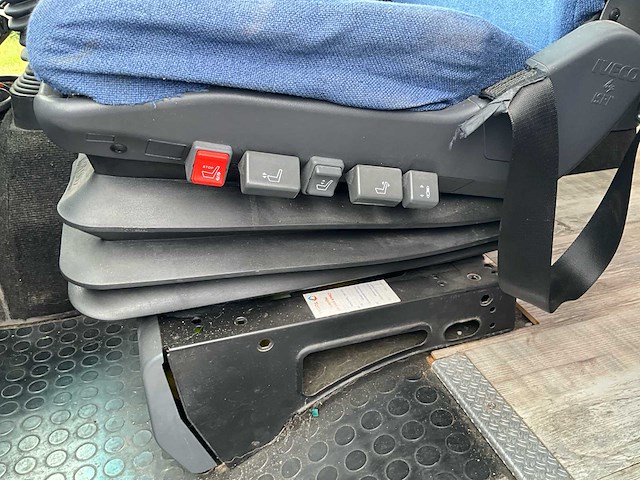 2007 iveco euromidi camper - afbeelding 30 van  56