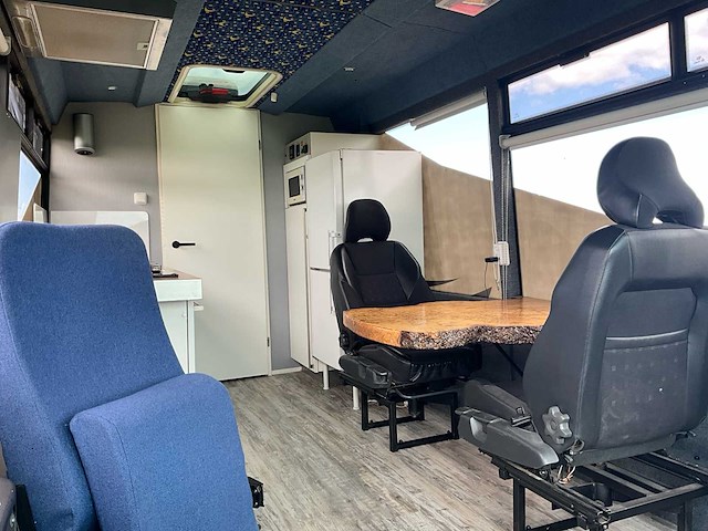 2007 iveco euromidi camper - afbeelding 33 van  56