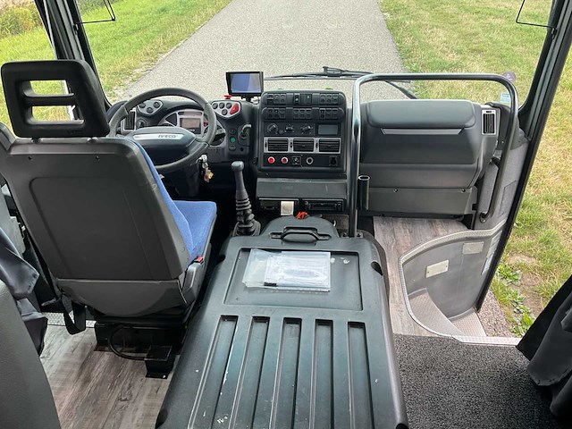 2007 iveco euromidi camper - afbeelding 34 van  56