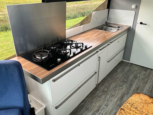 2007 iveco euromidi camper - afbeelding 40 van  56