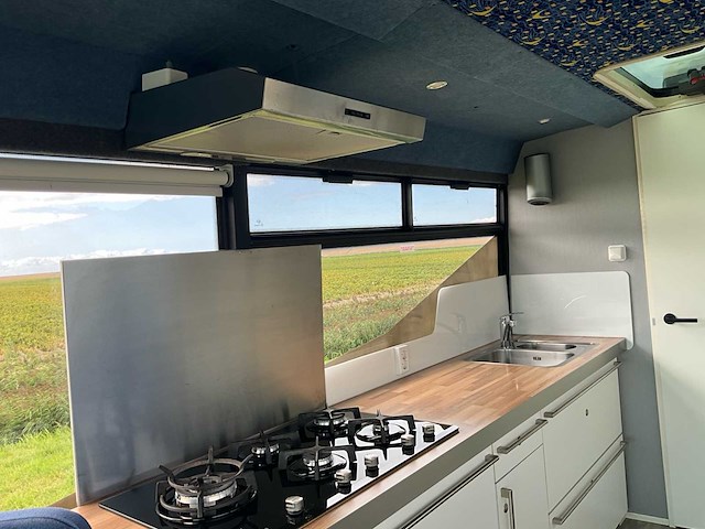 2007 iveco euromidi camper - afbeelding 41 van  56