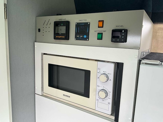 2007 iveco euromidi camper - afbeelding 43 van  56