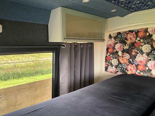2007 iveco euromidi camper - afbeelding 49 van  56