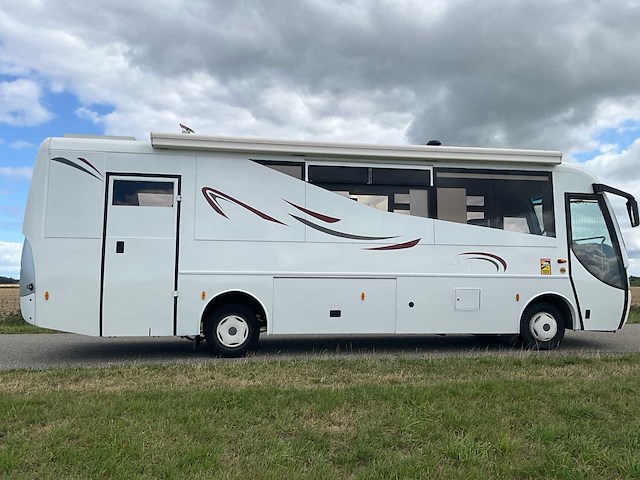 2007 iveco euromidi camper - afbeelding 45 van  56