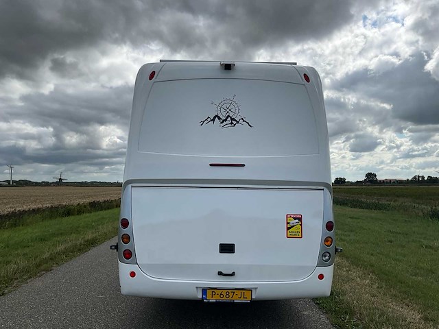 2007 iveco euromidi camper - afbeelding 56 van  56