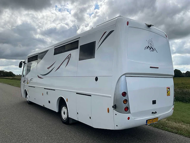 2007 iveco euromidi camper - afbeelding 2 van  72
