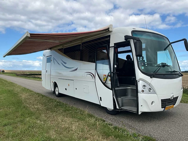 2007 iveco euromidi camper - afbeelding 7 van  72