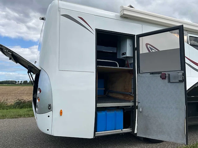 2007 iveco euromidi camper - afbeelding 16 van  72