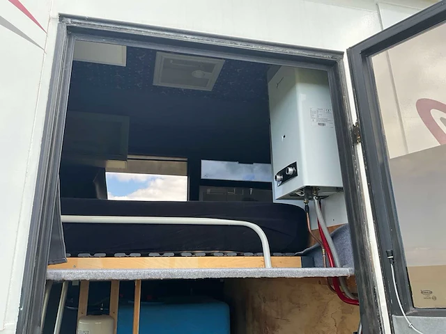 2007 iveco euromidi camper - afbeelding 22 van  72