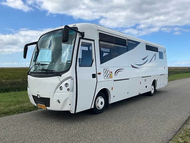 2007 iveco euromidi camper - afbeelding 12 van  72