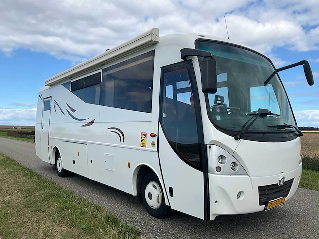 2007 iveco euromidi camper - afbeelding 70 van  72