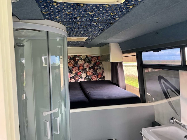 2007 iveco euromidi camper - afbeelding 55 van  72