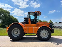 2007 iveco hovertrack luctor 544 vierwielaangedreven landbouwtractor - afbeelding 6 van  11