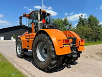 2007 iveco hovertrack luctor 544 vierwielaangedreven landbouwtractor - afbeelding 7 van  11