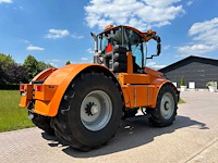 2007 iveco hovertrack luctor 544 vierwielaangedreven landbouwtractor - afbeelding 8 van  11