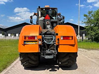 2007 iveco hovertrack luctor 544 vierwielaangedreven landbouwtractor - afbeelding 10 van  11