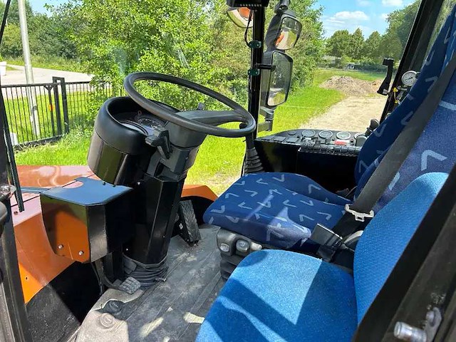 2007 iveco hovertrack luctor 544 vierwielaangedreven landbouwtractor - afbeelding 11 van  11