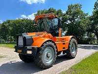 2007 iveco hovertrack luctor 544 vierwielaangedreven landbouwtractor - afbeelding 1 van  11