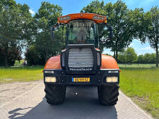 2007 iveco hovertrack luctor 544 vierwielaangedreven landbouwtractor - afbeelding 9 van  11