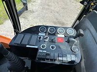 2007 iveco hovertrack luctor 544 vierwielaangedreven landbouwtractor - afbeelding 2 van  11