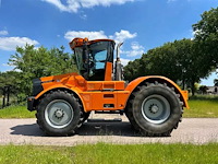 2007 iveco hovertrack luctor 544 vierwielaangedreven landbouwtractor - afbeelding 4 van  11