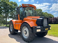 2007 iveco hovertrack luctor 544 vierwielaangedreven landbouwtractor - afbeelding 5 van  11