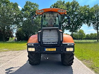 2007 iveco hovertrack luctor 544 vierwielaangedreven landbouwtractor - afbeelding 9 van  11