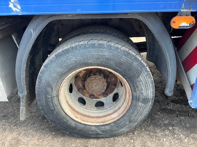2007 iveco ml90e18 vrachtwagen - afbeelding 4 van  92