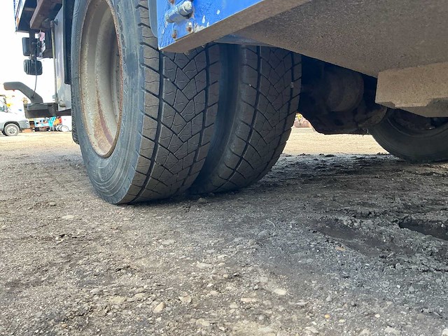 2007 iveco ml90e18 vrachtwagen - afbeelding 5 van  92