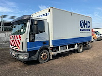 2007 iveco ml90e18 vrachtwagen - afbeelding 1 van  92