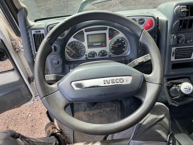 2007 iveco ml90e18 vrachtwagen - afbeelding 16 van  92
