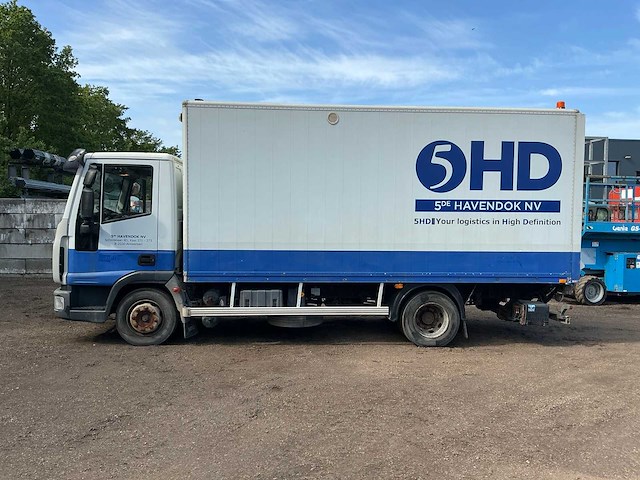2007 iveco ml90e18 vrachtwagen - afbeelding 12 van  92