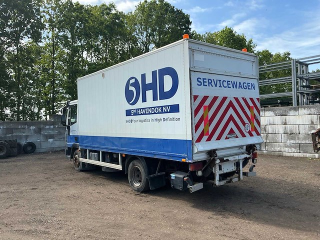 2007 iveco ml90e18 vrachtwagen - afbeelding 23 van  92