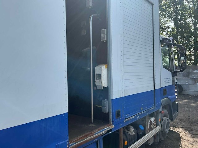 2007 iveco ml90e18 vrachtwagen - afbeelding 62 van  92