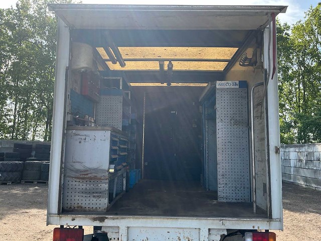 2007 iveco ml90e18 vrachtwagen - afbeelding 66 van  92