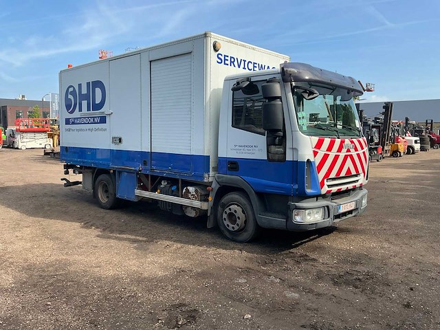 2007 iveco ml90e18 vrachtwagen - afbeelding 67 van  92