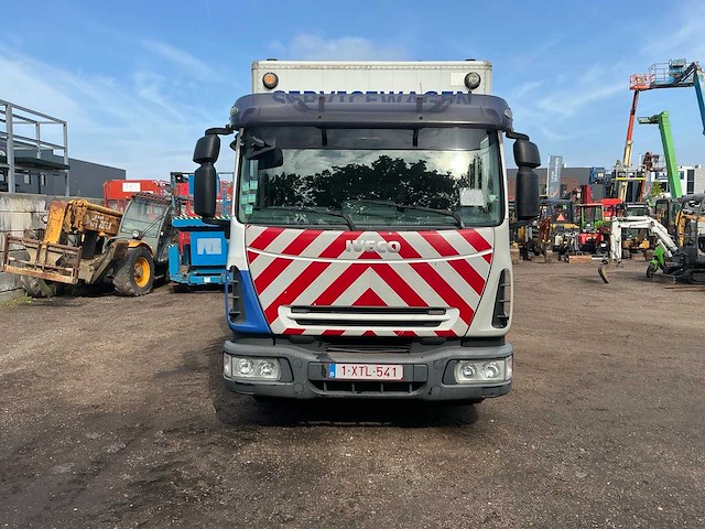 2007 iveco ml90e18 vrachtwagen - afbeelding 78 van  92
